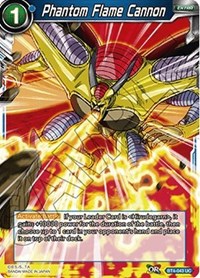 Phantom Flame Cannon