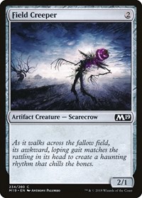 Field Creeper, Core Set 2019