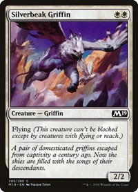 Silverbeak Griffin, Core Set 2019