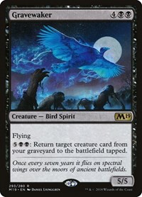 Gravewaker, Core Set 2019