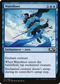 Waterknot, Core Set 2019