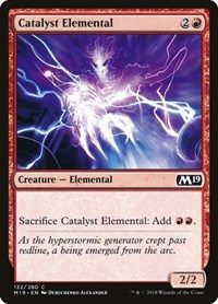 Catalyst Elemental, Core Set 2019