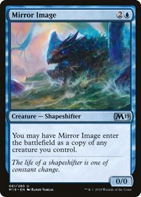 Mirror Image, Core Set 2019