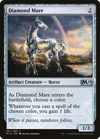 Diamond Mare, Core Set 2019