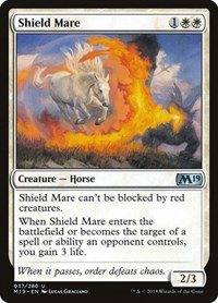 Shield Mare, Core Set 2019
