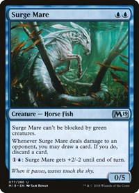 Surge Mare, Core Set 2019