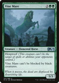 Vine Mare, Core Set 2019