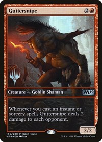 Guttersnipe, Open House Promos
