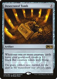 Desecrated Tomb (Draft Weekend), Launch Party & Release Event Promos