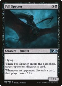 Fell Specter, Core Set 2019
