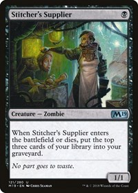 Stitcher's Supplier, Core Set 2019