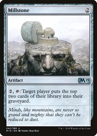 Millstone, Core Set 2019