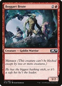 Boggart Brute, Core Set 2019