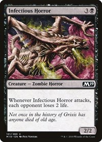 Infectious Horror, Core Set 2019