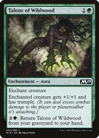 Talons of Wildwood, Core Set 2019