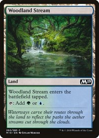 Woodland Stream, Core Set 2019