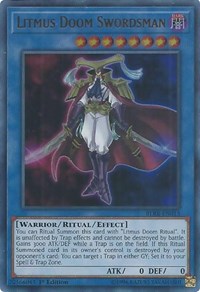 Litmus Doom Swordsman