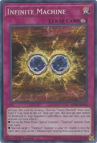 Infinite Machine