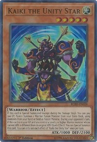 Kaiki the Unity Star