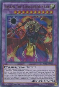 Idaten the Conqueror Star
