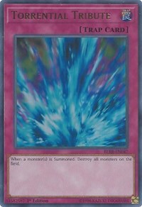 Torrential Tribute