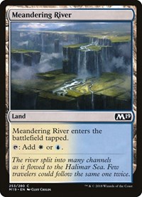 Meandering River, Core Set 2019
