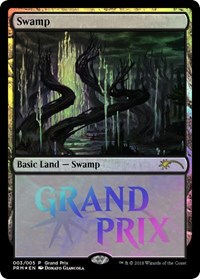 Swamp, Grand Prix Promos