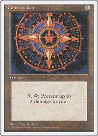 Conservator, Fourth Edition