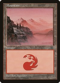 Mountain (157), Portal Second Age