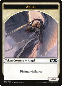 Angel Token, Core Set 2019