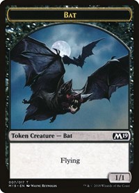 Bat Token, Core Set 2019
