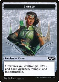 Emblem - Vivien Reid, Core Set 2019
