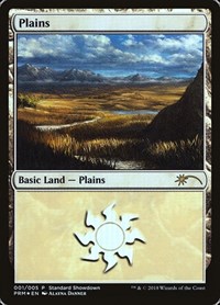 Plains (Alayna Danner), Standard Showdown Promos