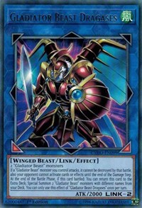 Gladiator Beast Dragases