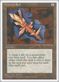 Crystal Rod, Fourth Edition