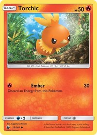 Torchic (25)