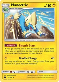Manectric