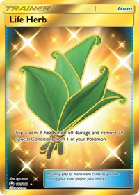 Life Herb (Secret)