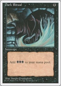 Dark Ritual, Fourth Edition
