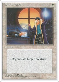 Death Ward, Fourth Edition