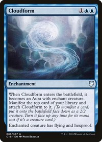 Cloudform, Commander 2018