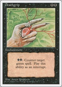 Deathgrip, Fourth Edition