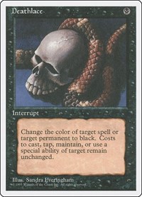 Deathlace, Fourth Edition