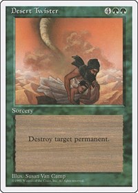 Desert Twister, Fourth Edition