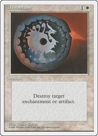 Disenchant, Fourth Edition