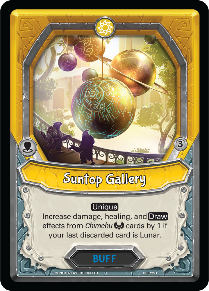 Suntop Gallery (Claimed), Standard, front