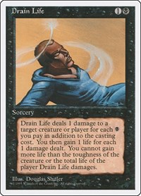 Drain Life, Fourth Edition