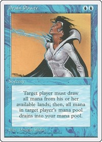 Drain Power, Fourth Edition