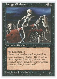 Drudge Skeletons, Fourth Edition