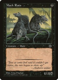 Muck Rats, Portal Second Age